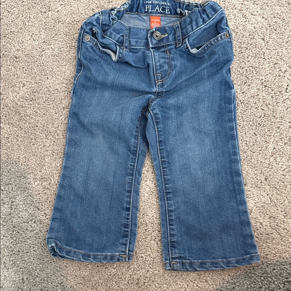 The Children's Place Classic Denim Jeans